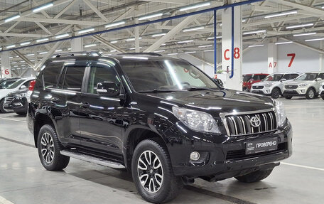 Toyota Land Cruiser Prado 150 рестайлинг 2, 2011 год, 2 289 000 рублей, 3 фотография