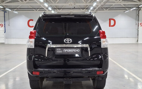 Toyota Land Cruiser Prado 150 рестайлинг 2, 2011 год, 2 289 000 рублей, 7 фотография