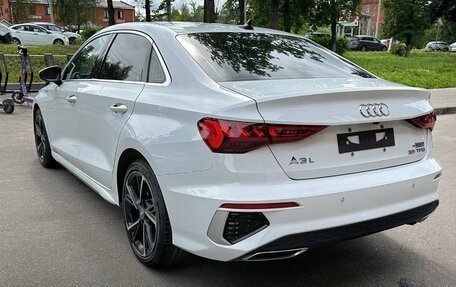 Audi A3, 2022 год, 2 200 000 рублей, 4 фотография