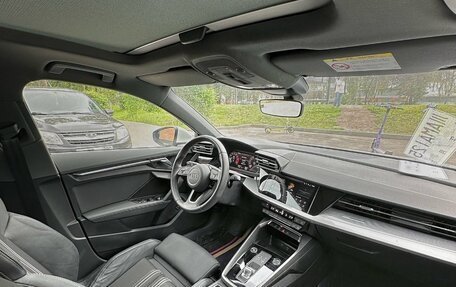 Audi A3, 2022 год, 2 200 000 рублей, 7 фотография