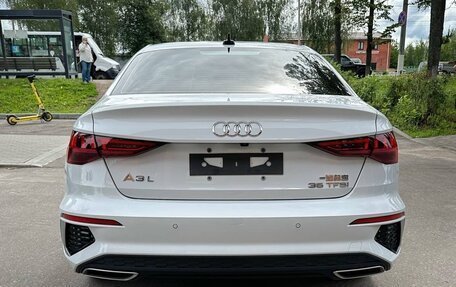 Audi A3, 2022 год, 2 200 000 рублей, 3 фотография