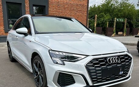 Audi A3, 2022 год, 2 200 000 рублей, 2 фотография