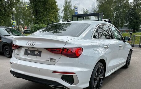 Audi A3, 2022 год, 2 200 000 рублей, 5 фотография