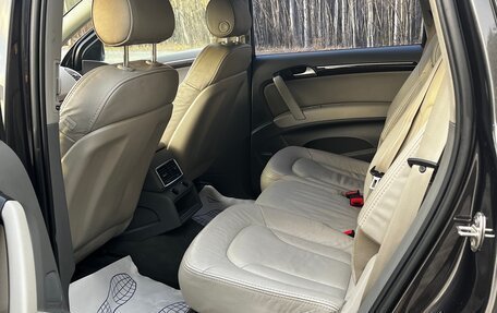 Audi Q7, 2006 год, 1 190 000 рублей, 8 фотография