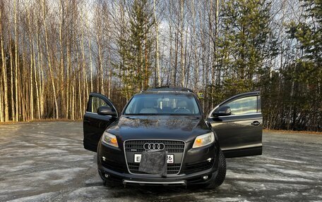 Audi Q7, 2006 год, 1 190 000 рублей, 10 фотография