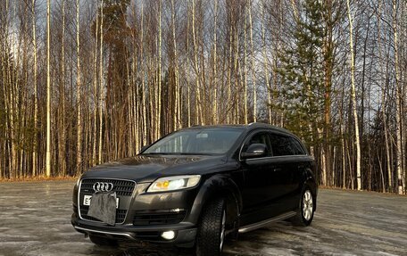 Audi Q7, 2006 год, 1 190 000 рублей, 17 фотография