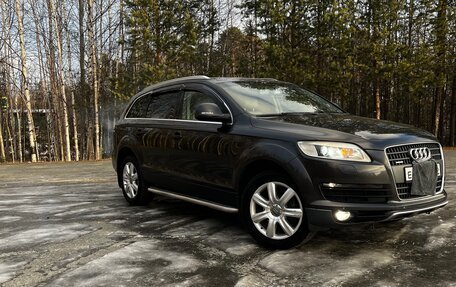 Audi Q7, 2006 год, 1 190 000 рублей, 16 фотография