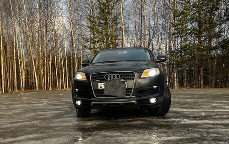 Audi Q7, 2006 год, 1 190 000 рублей, 18 фотография