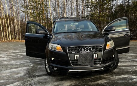 Audi Q7, 2006 год, 1 190 000 рублей, 12 фотография
