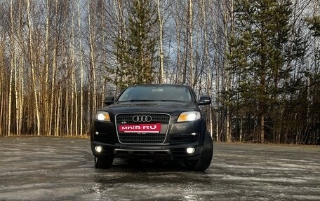 Audi Q7, 2006 год, 1 190 000 рублей, 19 фотография