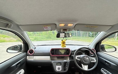 Daihatsu Boon III, 2017 год, 930 000 рублей, 19 фотография