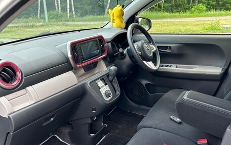 Daihatsu Boon III, 2017 год, 930 000 рублей, 18 фотография