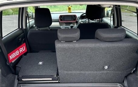 Daihatsu Boon III, 2017 год, 930 000 рублей, 12 фотография