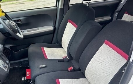 Daihatsu Boon III, 2017 год, 930 000 рублей, 21 фотография