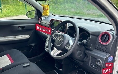 Daihatsu Boon III, 2017 год, 930 000 рублей, 25 фотография