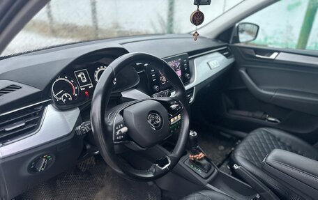 Skoda Rapid II, 2020 год, 1 780 000 рублей, 7 фотография