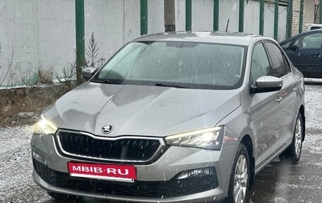 Skoda Rapid II, 2020 год, 1 780 000 рублей, 13 фотография