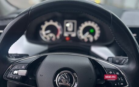 Skoda Rapid II, 2020 год, 1 780 000 рублей, 8 фотография