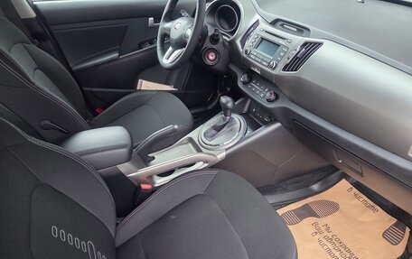 KIA Sportage III, 2014 год, 1 599 000 рублей, 3 фотография