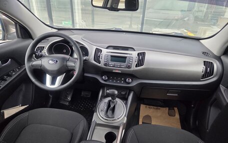 KIA Sportage III, 2014 год, 1 599 000 рублей, 6 фотография