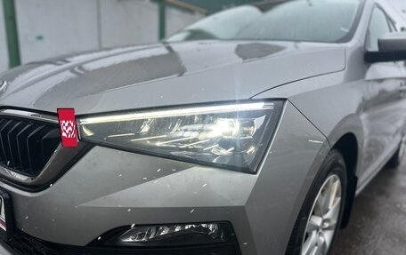 Skoda Rapid II, 2020 год, 1 780 000 рублей, 5 фотография