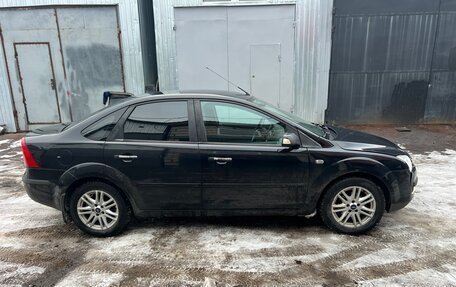 Ford Focus II рестайлинг, 2007 год, 220 000 рублей, 4 фотография