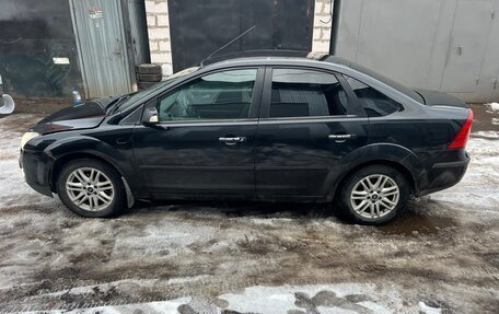 Ford Focus II рестайлинг, 2007 год, 220 000 рублей, 8 фотография