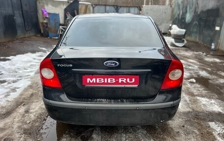 Ford Focus II рестайлинг, 2007 год, 220 000 рублей, 6 фотография