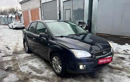 Ford Focus II рестайлинг, 2007 год, 220 000 рублей, 3 фотография