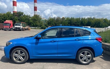 BMW X1, 2020 год, 3 500 000 рублей, 2 фотография