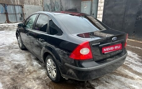 Ford Focus II рестайлинг, 2007 год, 220 000 рублей, 7 фотография