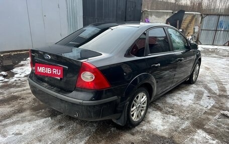 Ford Focus II рестайлинг, 2007 год, 220 000 рублей, 5 фотография