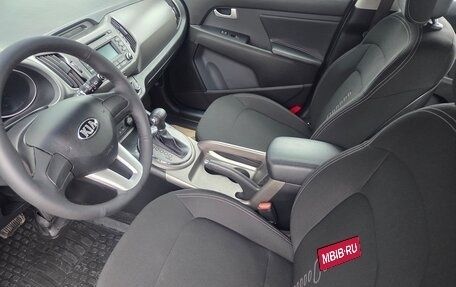 KIA Sportage III, 2014 год, 1 599 000 рублей, 11 фотография