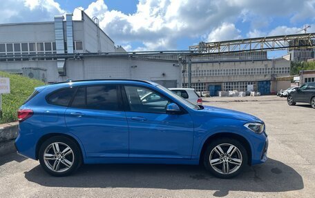 BMW X1, 2020 год, 3 500 000 рублей, 6 фотография