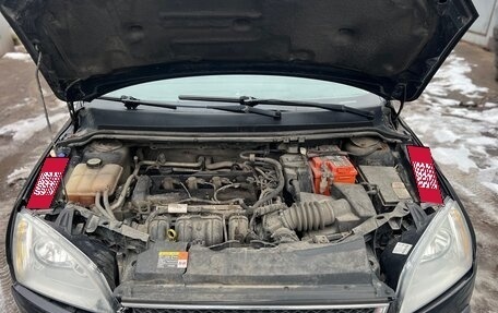 Ford Focus II рестайлинг, 2007 год, 220 000 рублей, 13 фотография