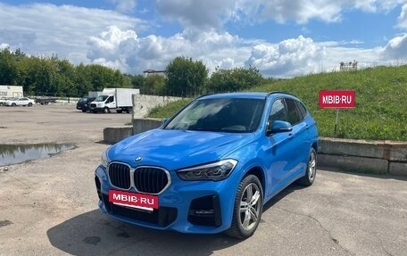 BMW X1, 2020 год, 3 500 000 рублей, 3 фотография