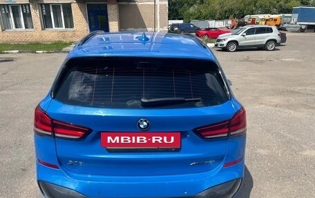 BMW X1, 2020 год, 3 500 000 рублей, 7 фотография