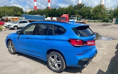 BMW X1, 2020 год, 3 500 000 рублей, 5 фотография