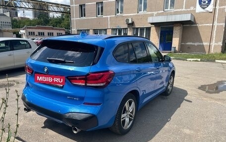 BMW X1, 2020 год, 3 500 000 рублей, 8 фотография