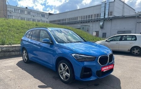 BMW X1, 2020 год, 3 500 000 рублей, 4 фотография