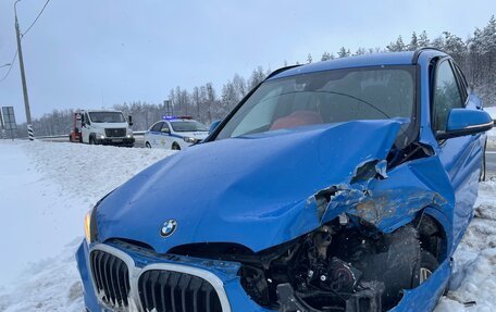 BMW X1, 2020 год, 3 500 000 рублей, 13 фотография