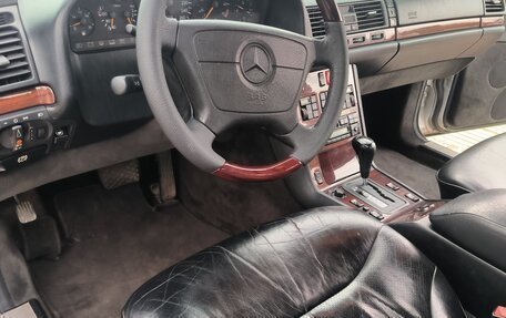 Mercedes-Benz S-Класс, 1995 год, 1 600 000 рублей, 8 фотография