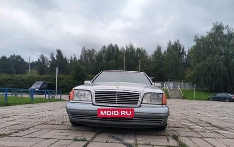 Mercedes-Benz S-Класс, 1995 год, 1 600 000 рублей, 7 фотография