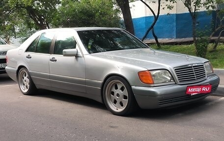 Mercedes-Benz S-Класс, 1995 год, 1 600 000 рублей, 3 фотография