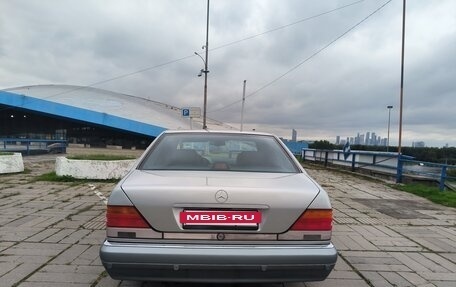 Mercedes-Benz S-Класс, 1995 год, 1 600 000 рублей, 6 фотография