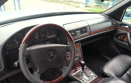 Mercedes-Benz S-Класс, 1995 год, 1 600 000 рублей, 14 фотография