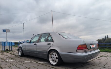 Mercedes-Benz S-Класс, 1995 год, 1 600 000 рублей, 17 фотография