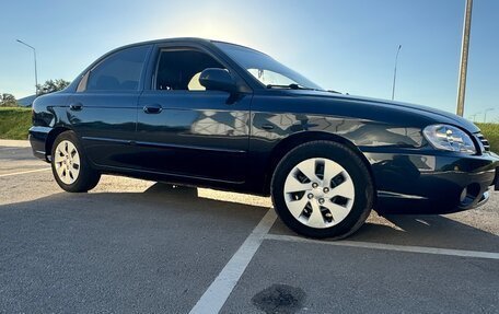 KIA Spectra II (LD), 2007 год, 320 000 рублей, 4 фотография