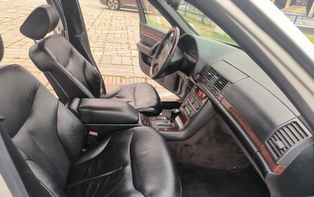 Mercedes-Benz S-Класс, 1995 год, 1 600 000 рублей, 19 фотография