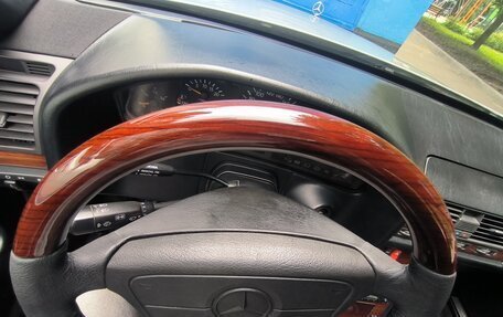 Mercedes-Benz S-Класс, 1995 год, 1 600 000 рублей, 15 фотография